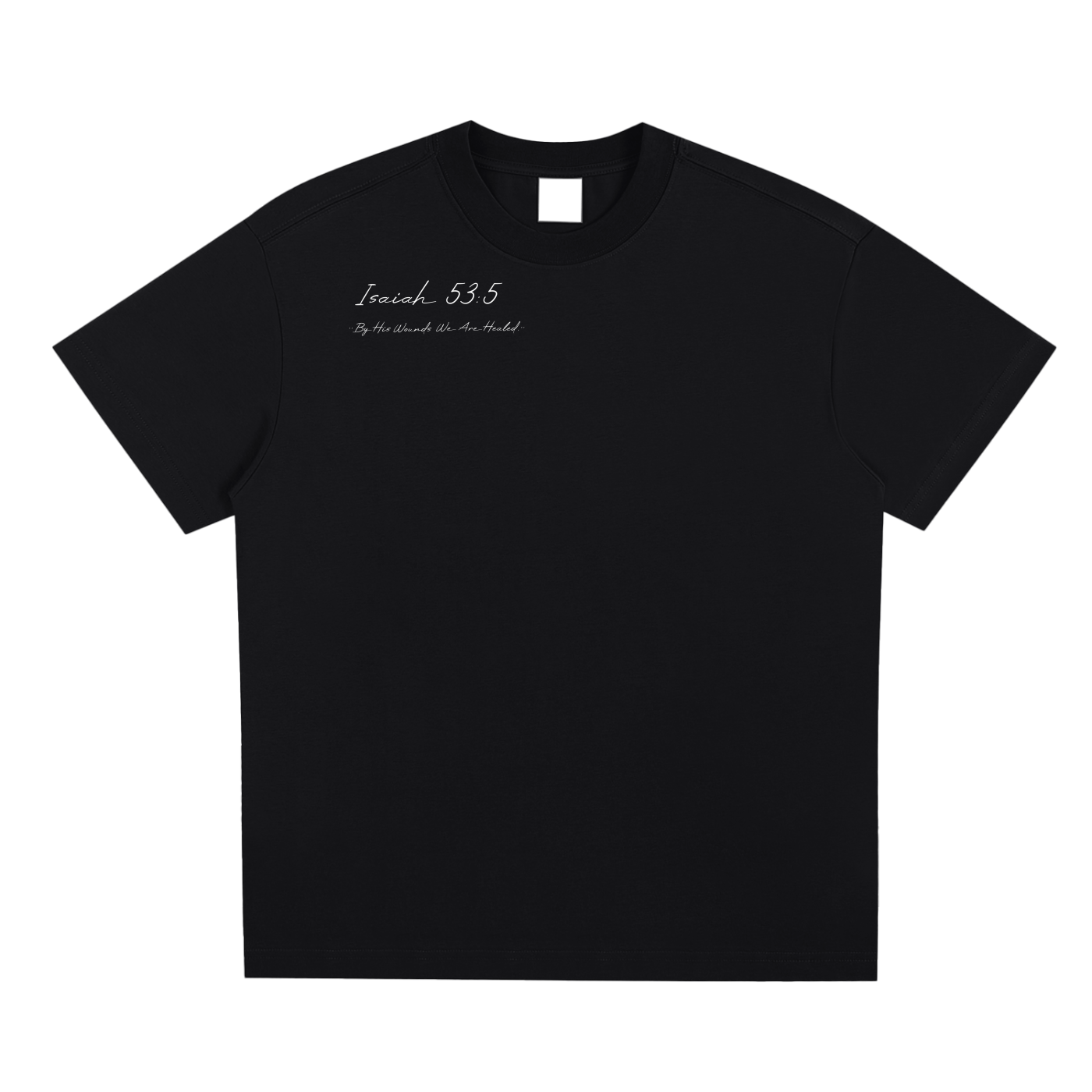 Wear Faith thorn & cross Quick-Dry Cooling T-shirt