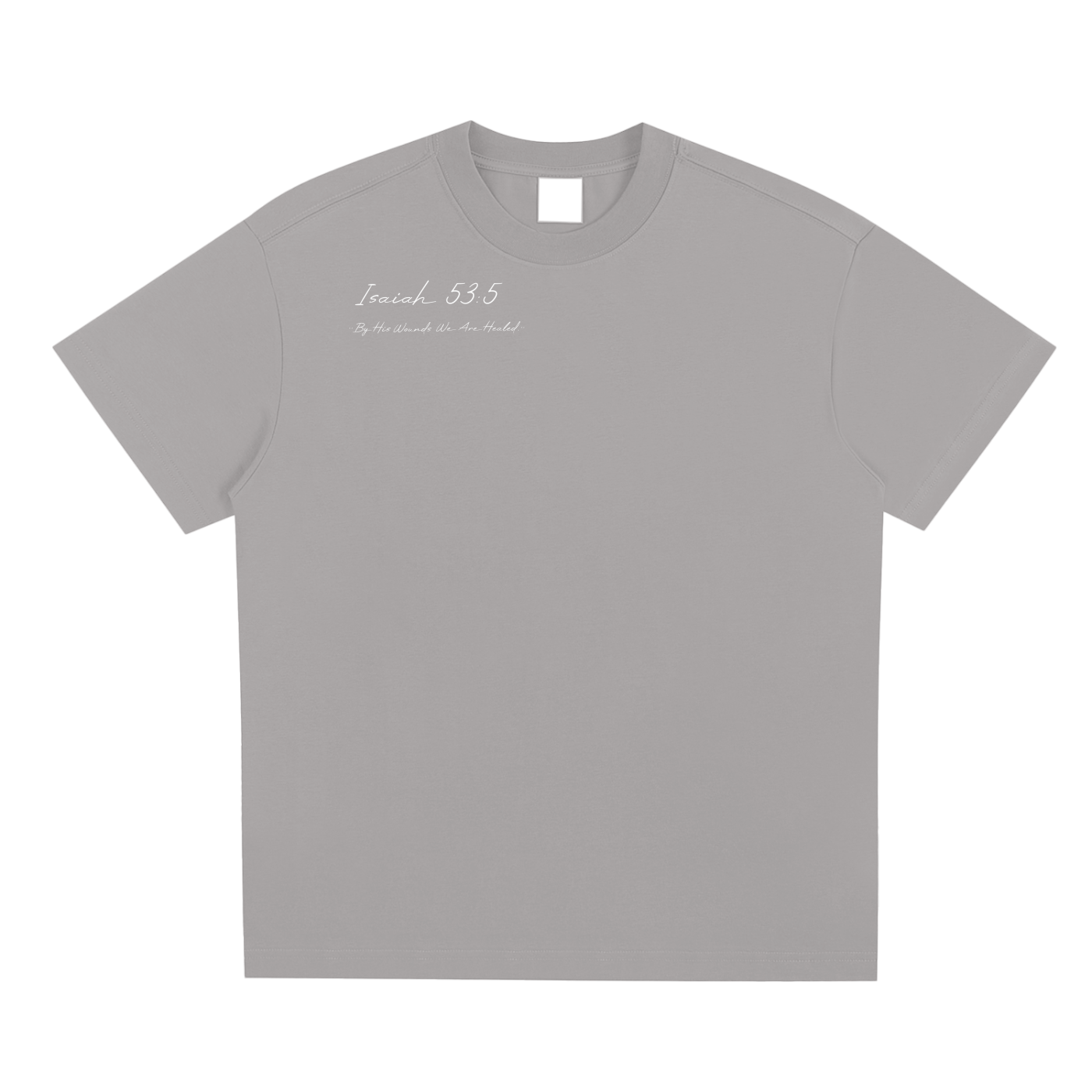 Wear Faith thorn & cross Quick-Dry Cooling T-shirt
