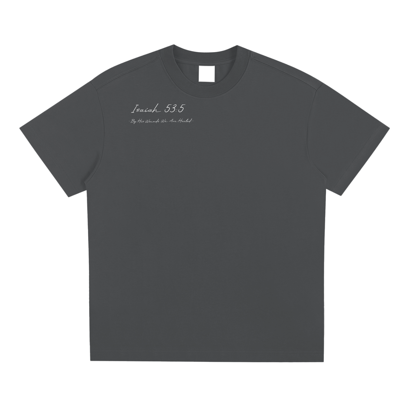 Wear Faith thorn & cross Quick-Dry Cooling T-shirt
